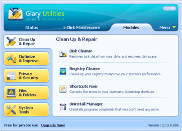 Glary Utilities 2.53