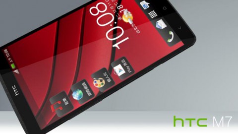 Смартфон HTC M7 FullHD