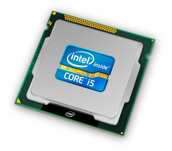 Процессороы Core i5-2500, Core i5-2400 и Core i5-2300 