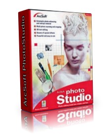Portable ArcSoft PhotoStudio v6.0.0.157
