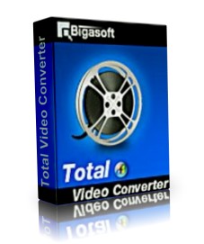 Bigasoft Total Video Converter 3.7.44.4896