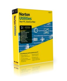 Symantec Norton Utilities v15.