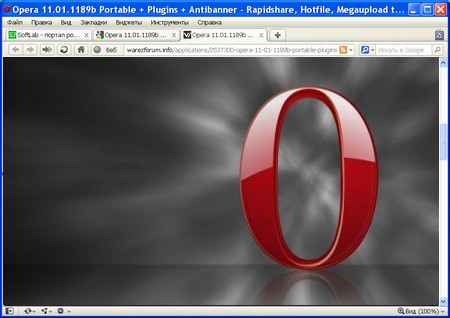 Opera@USB 11.11.2109 Portable Rus + Plugins