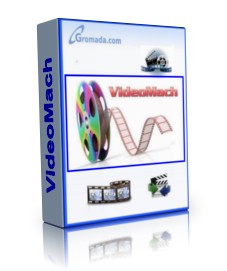 VideoMach 5 Pro.