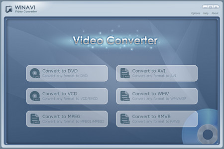 WinAVI Video Converter 11