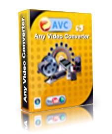  Any Video Converter Pro 3.3.0 Multilanguage