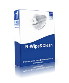 R-Wipe & Clean 9.6 Build 1797 