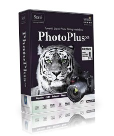 Serif PhotoPlus X5 15.0.