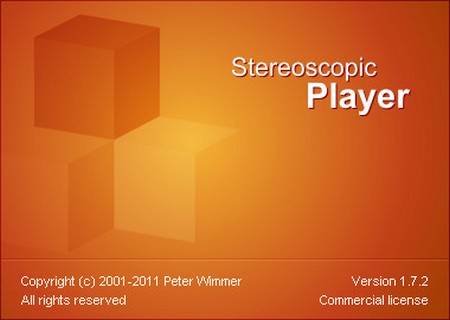 Stereoscopic Player 1.7