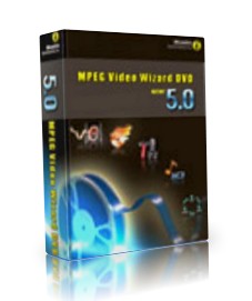 Womble MPEG Video Wizard DVD 5.0
