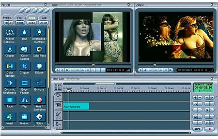 Womble MPEG Video Wizard DVD 5.0.1.103 Multilang Portable