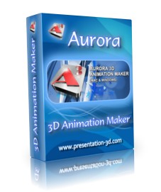 Aurora 3D Animation Maker v12.012