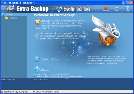  Essential Data Tools Extra Backup 1.7.929 