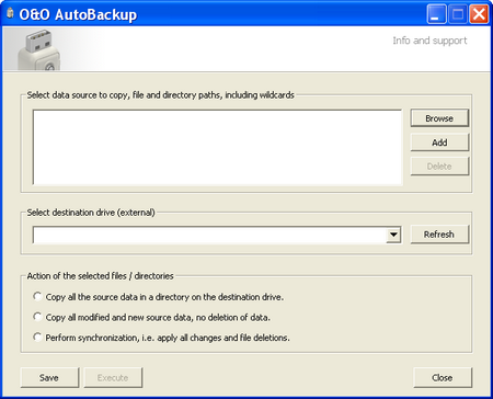 O&O AutoBackup 1.0.132