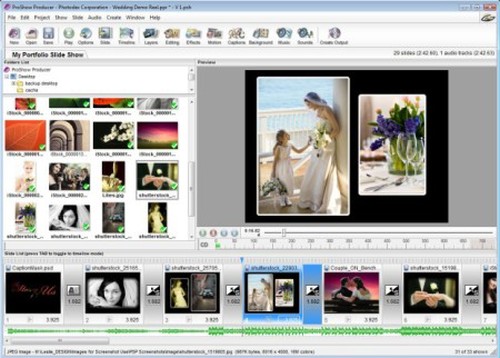 Photodex ProShow Producer v5.0.3206 Portable