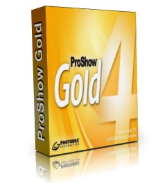 Photodex ProShow Gold v5.0.3206 