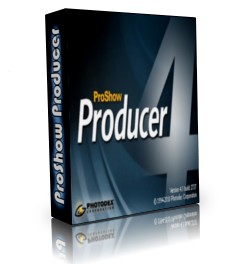 Photodex ProShow Producer v5.0