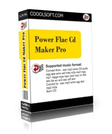 Power Flac Cd Maker Pro 6.1