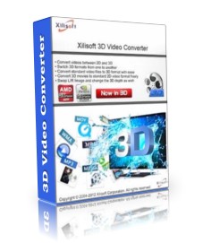  Xilisoft 3D Video Converter 1.0.0.20120313