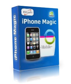 Xilisoft iPhone Magic Platinum v5.2.1.20120308