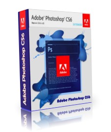  Adobe PhotoShop CS6 13.0.1 Extended x86