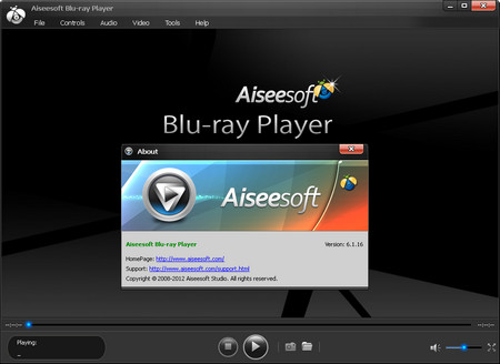 Aiseesoft Blue-ray Player 6.1.16 .