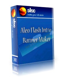 Aleo Flash Intro Banner Maker 4.0 