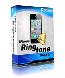 Bigasoft iPhone Ringtone Maker 1.9.3.4650 MultiLang