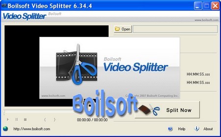 Boilsoft Video Splitter 6.34.4