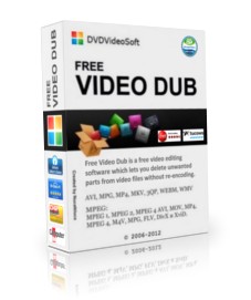 Free Video Dub 2.0.12.706 