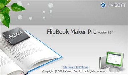 Kvisoft FlipBook Maker Pro 3.5.3.0