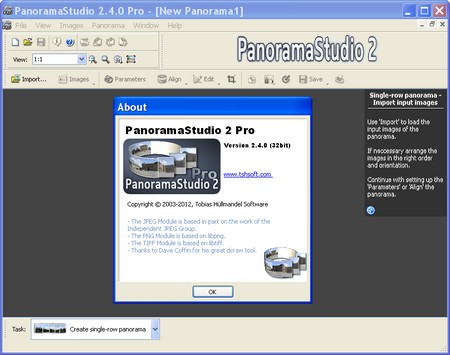 Panorama Studio Pro 2.4.0.143