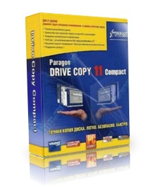  Paragon Drive Copy 11 Pro 10.0.