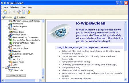 R-Wipe Clean 9.8.1837
