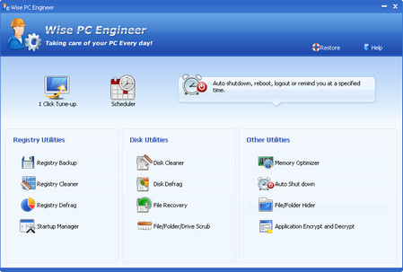 Wise PC Engineer 6.42.220