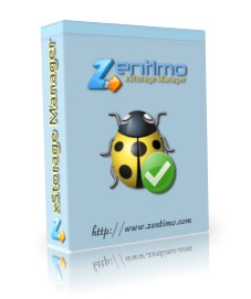 Zentimo xStorage Manager 1.7.1.1224 MultiLang .
