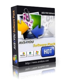 AVS4YOU Software Pack(16in1) 2013 v2.3.1.108