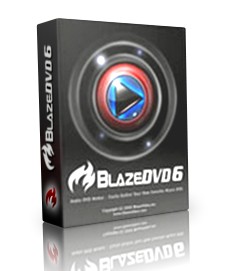 BlazeDVD Professional v6.2.