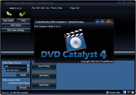 DVD Catalyst 4.4.4.2 Retail