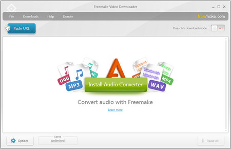 Freemake Video Downloader v3.5.0.4