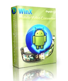 WinX Mobile Video Converter 3.0.0.145.