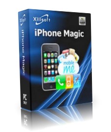 Xilisoft iPhone Magic Platinum v5.4.9.20130108 .