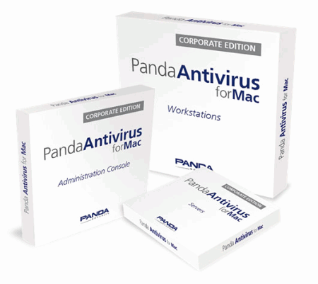 Panda Antivirus for Mac Box-Art