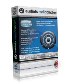 Audials Radiotracker Standard 8