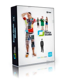 Zoner Photo Studio 13.0.1.7 Professional Rus 