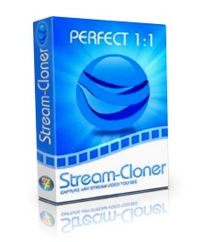 Stream-Cloner v1.40 Build 204 