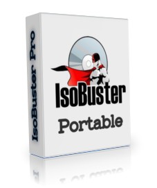 IsoBuster Pro 3.01 MultiLang