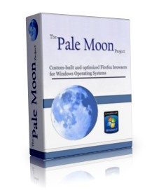Pale Moon 15.0 
