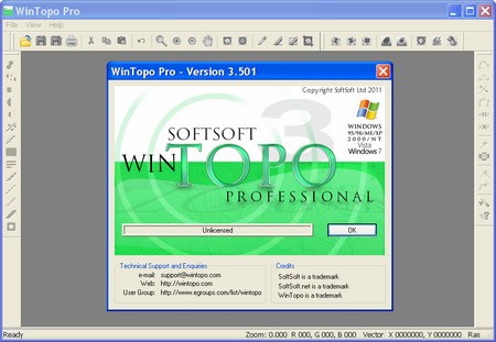  WinTopo Pro 3.501