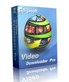 Bigasoft Video Downloader Pro 1.2.26.4849.